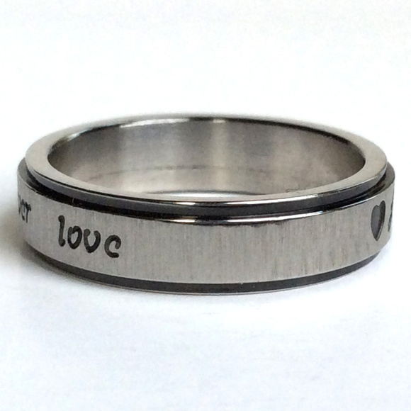 Engagement Ring, Promise Ring, Wedding Band - Picture 6 of 8